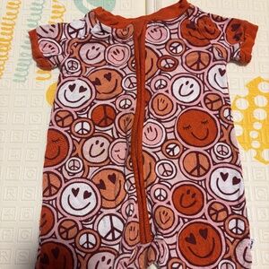 Little Sleepies Shorty 6/12